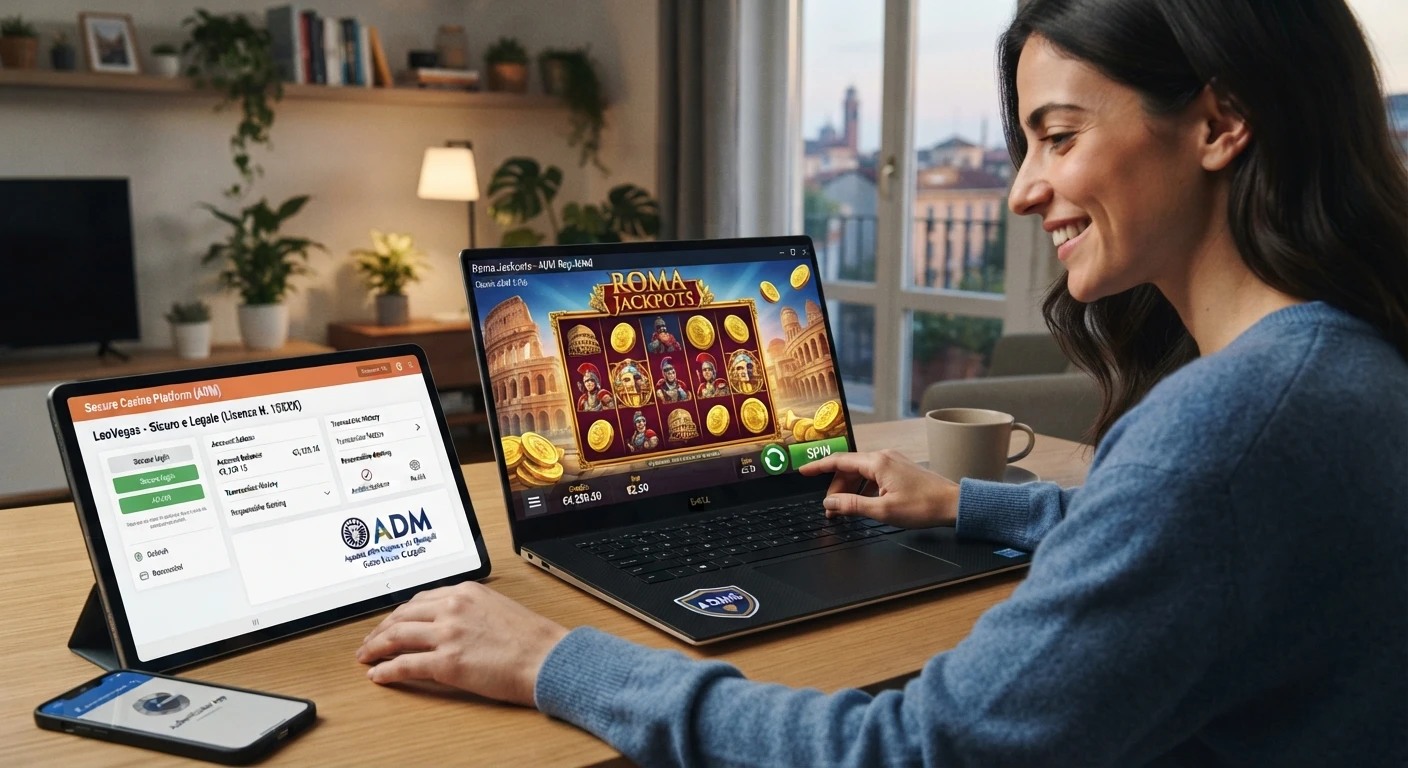 Guida Completa Alle Slot Online In Italia 2026 Come Scegliere Le Migliori Piattaforme Di Gioco